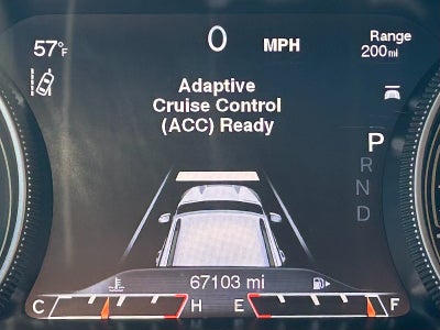 2017 Jeep Cherokee Overland 4x4