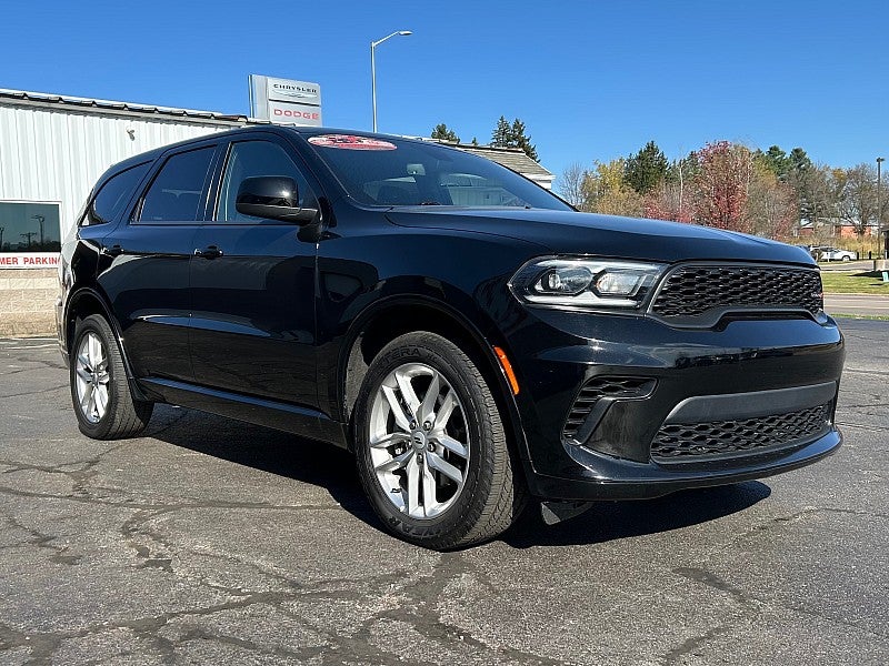 2025 Dodge Durango GT AWD
