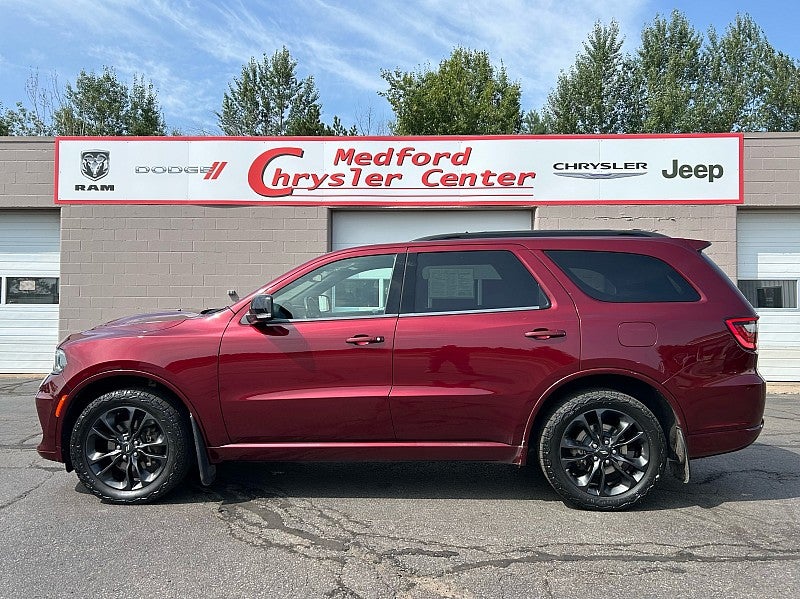 2022 Dodge Durango GT Plus AWD