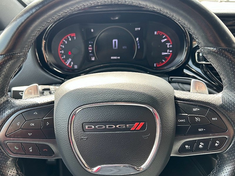 2022 Dodge Durango GT Plus AWD