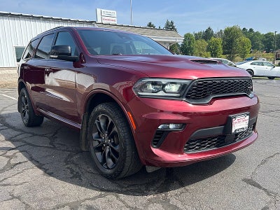 2022 Dodge Durango GT Plus AWD