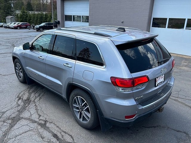 2021 Jeep Grand Cherokee Limited 4x4