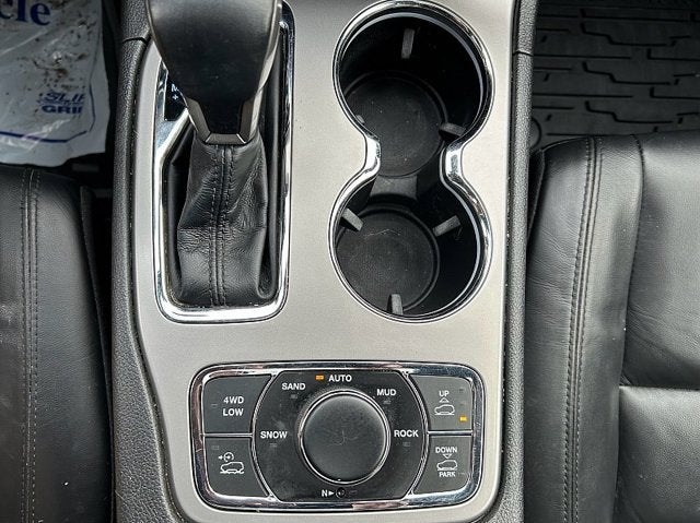 2021 Jeep Grand Cherokee Limited 4x4