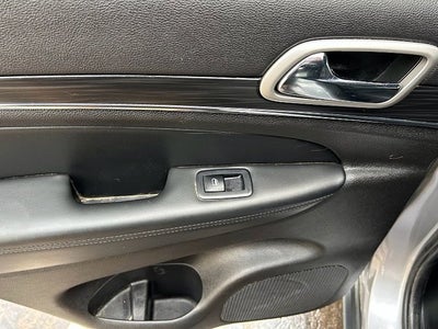 2021 Jeep Grand Cherokee Limited 4x4
