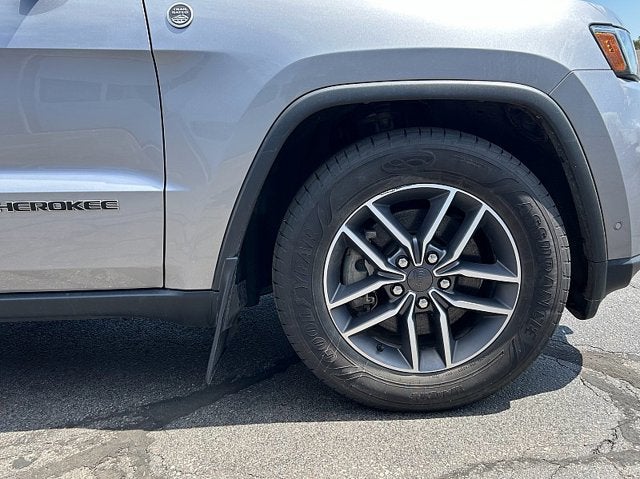 2021 Jeep Grand Cherokee Limited 4x4