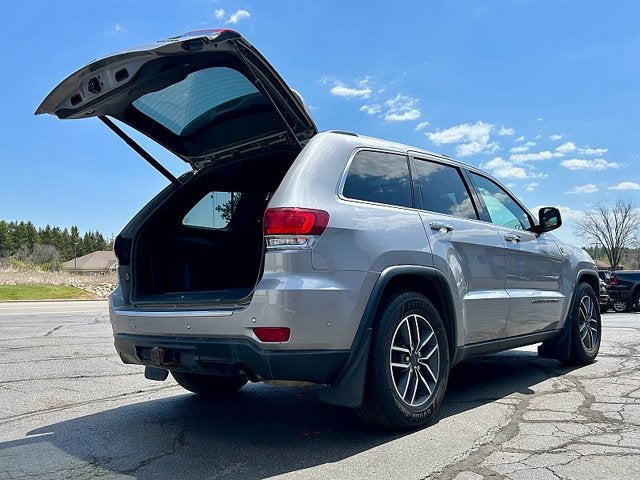 2021 Jeep Grand Cherokee Limited 4x4