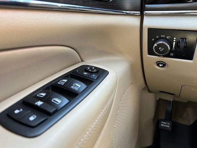 2020 Jeep Grand Cherokee Overland 4x4