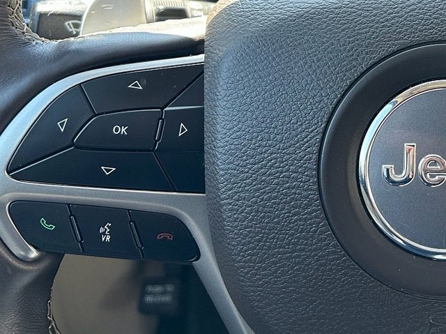 2020 Jeep Grand Cherokee Overland 4x4