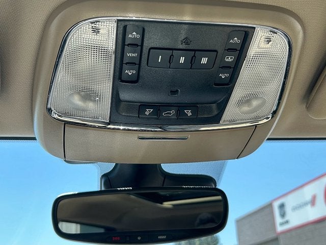 2020 Jeep Grand Cherokee Overland 4x4