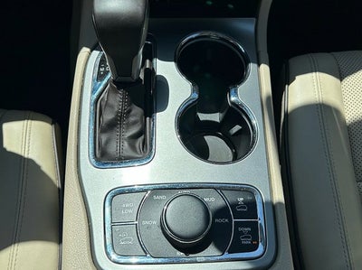 2020 Jeep Grand Cherokee Overland 4x4