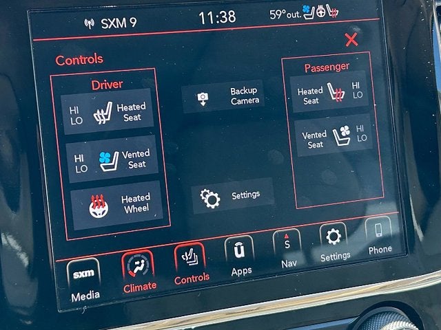 2020 Jeep Grand Cherokee Overland 4x4