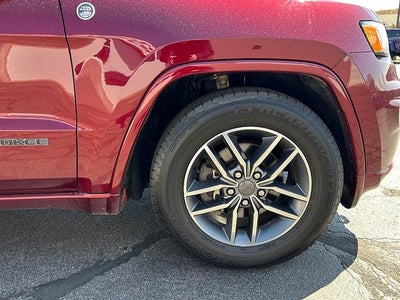 2020 Jeep Grand Cherokee Overland 4x4