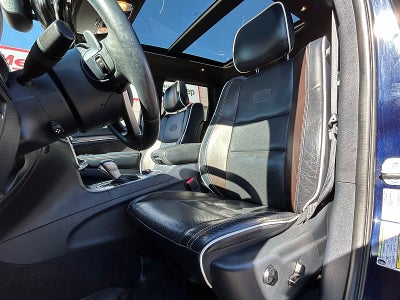 2017 Jeep Grand Cherokee Overland 4x4