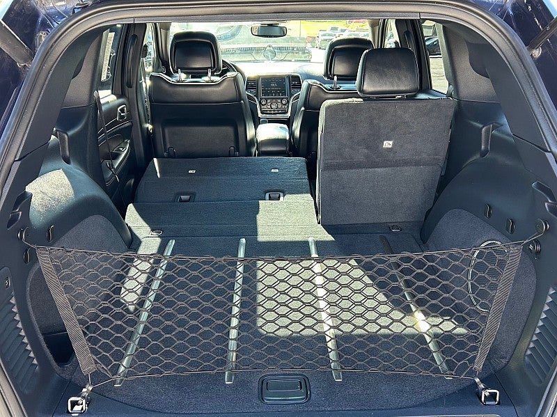 2017 Jeep Grand Cherokee Overland 4x4