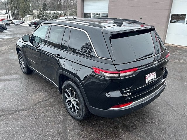 2023 Jeep Grand Cherokee Limited 4x4