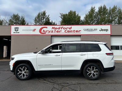 2024 Jeep Grand Cherokee L Limited 4x4