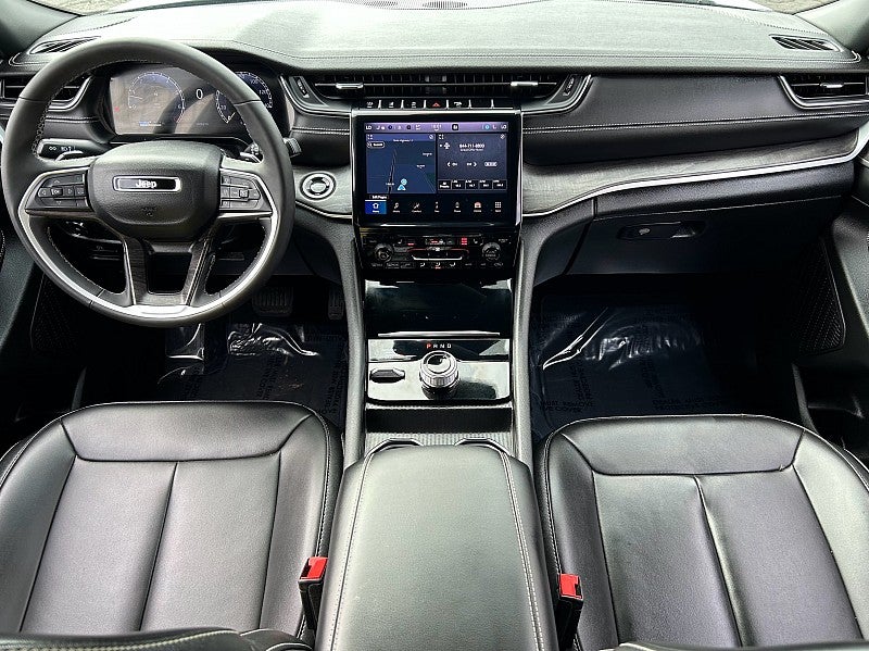 2024 Jeep Grand Cherokee L Limited 4x4
