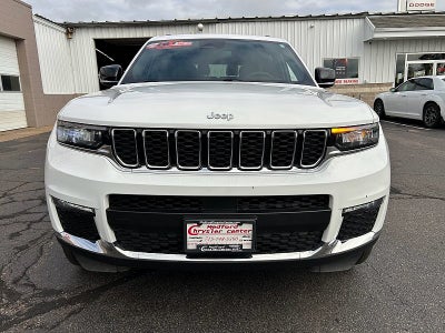 2024 Jeep Grand Cherokee L Limited 4x4