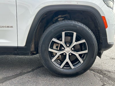 2024 Jeep Grand Cherokee L Limited 4x4