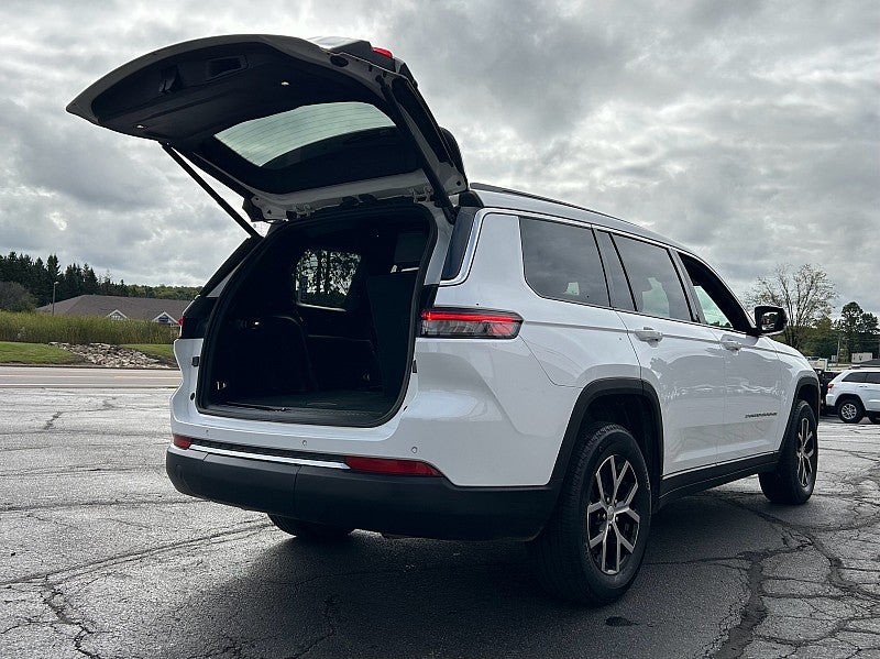 2024 Jeep Grand Cherokee L Limited 4x4