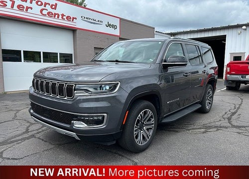 2024 Jeep Wagoneer Series II 4x4