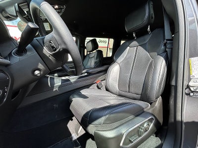 2024 Jeep Wagoneer Series II 4x4