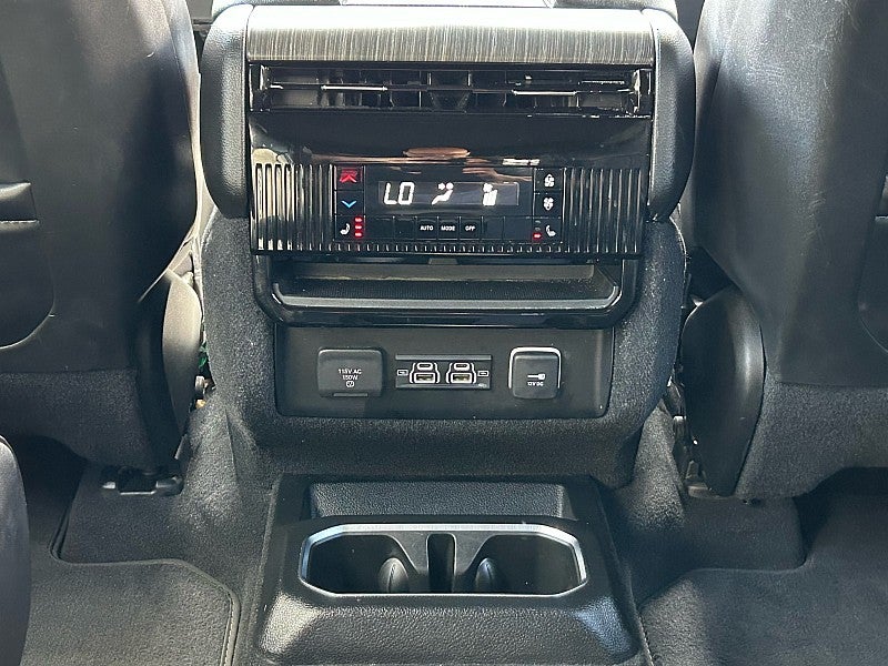 2024 Jeep Wagoneer Series II 4x4