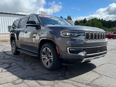 2024 Jeep Wagoneer Series II 4x4