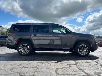 2024 Jeep Wagoneer Series II 4x4