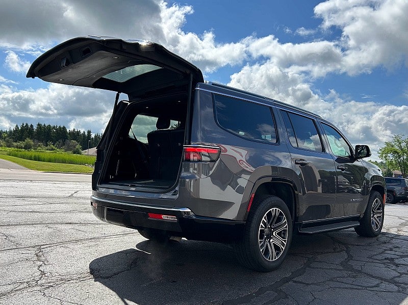 2024 Jeep Wagoneer Series II 4x4