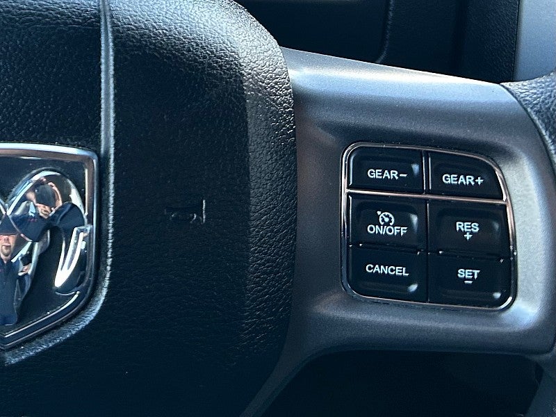 2023 RAM 1500 Classic SLT
