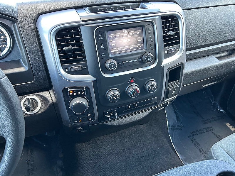 2023 RAM 1500 Classic SLT