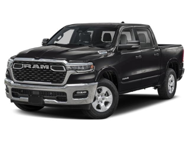 2026 RAM 1500 Big Horn Crew Cab 4x4 5'7' Box