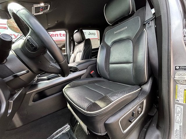 2024 RAM 1500 Laramie Crew Cab 4x4 5'7' Box