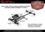 2024 RAM 1500 Laramie Crew Cab 4x4 5'7' Box