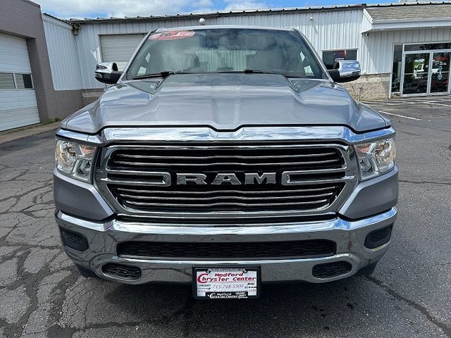 2024 RAM 1500 Laramie Crew Cab 4x4 5'7' Box