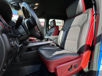2022 RAM 1500 Rebel Crew Cab 4x4 5'7' Box
