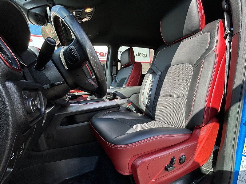 2022 RAM 1500 Rebel Crew Cab 4x4 5'7' Box