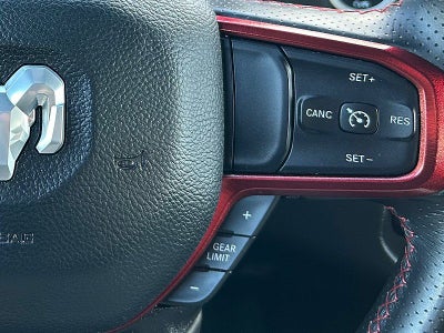 2022 RAM 1500 Rebel Crew Cab 4x4 5'7' Box