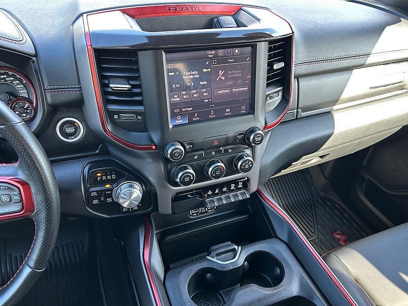 2022 RAM 1500 Rebel Crew Cab 4x4 5'7' Box