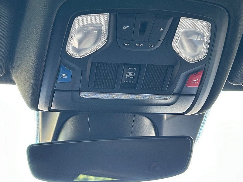 2022 RAM 1500 Rebel Crew Cab 4x4 5'7' Box