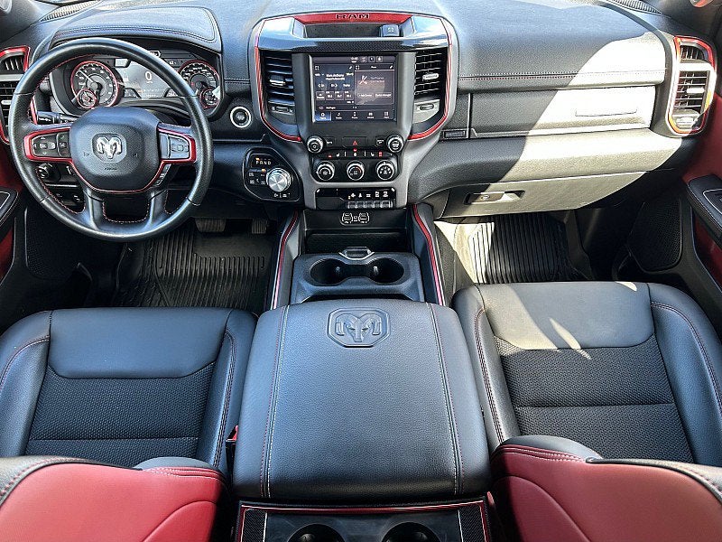 2022 RAM 1500 Rebel Crew Cab 4x4 5'7' Box