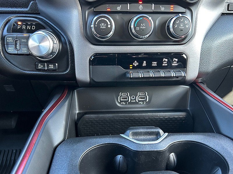 2022 RAM 1500 Rebel Crew Cab 4x4 5'7' Box
