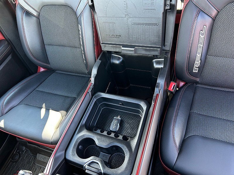 2022 RAM 1500 Rebel Crew Cab 4x4 5'7' Box