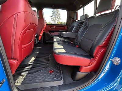 2022 RAM 1500 Rebel Crew Cab 4x4 5'7' Box