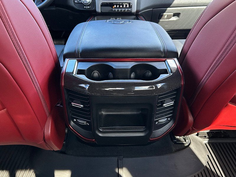 2022 RAM 1500 Rebel Crew Cab 4x4 5'7' Box
