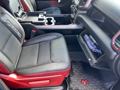 2022 RAM 1500 Rebel Crew Cab 4x4 5'7' Box
