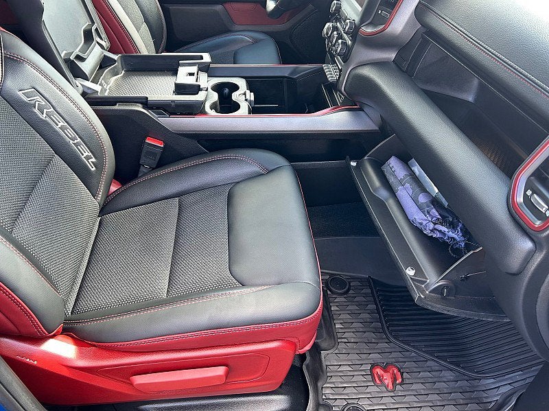 2022 RAM 1500 Rebel Crew Cab 4x4 5'7' Box