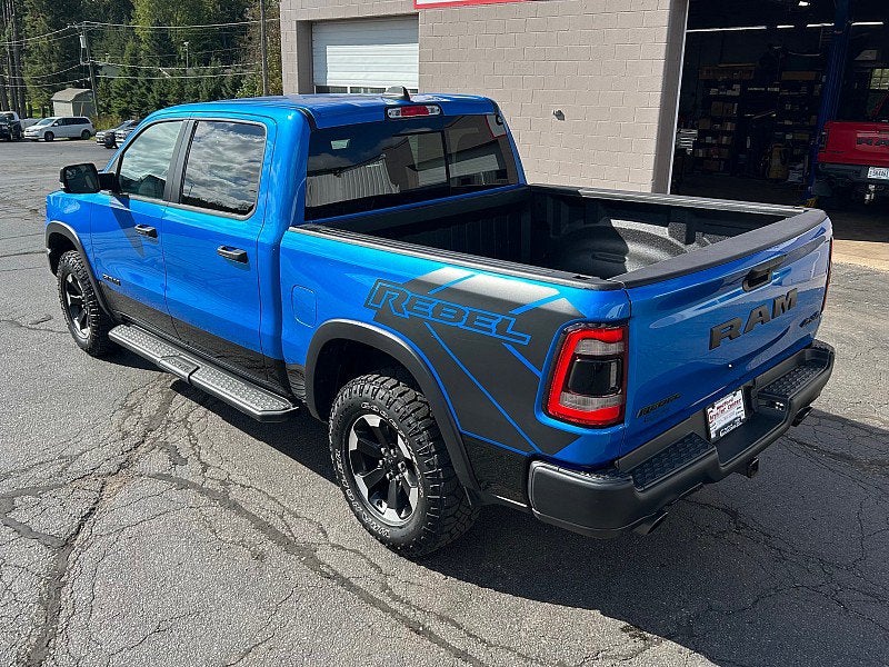 2022 RAM 1500 Rebel Crew Cab 4x4 5'7' Box
