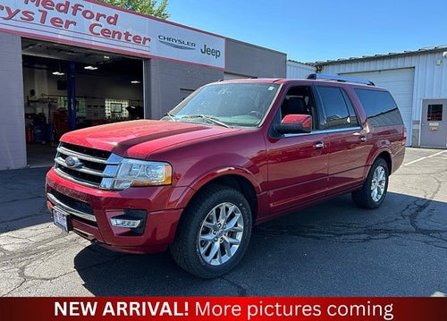 2016 Ford Expedition EL Limited